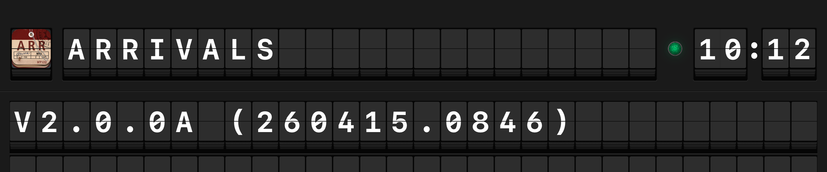 First launch boot sequence